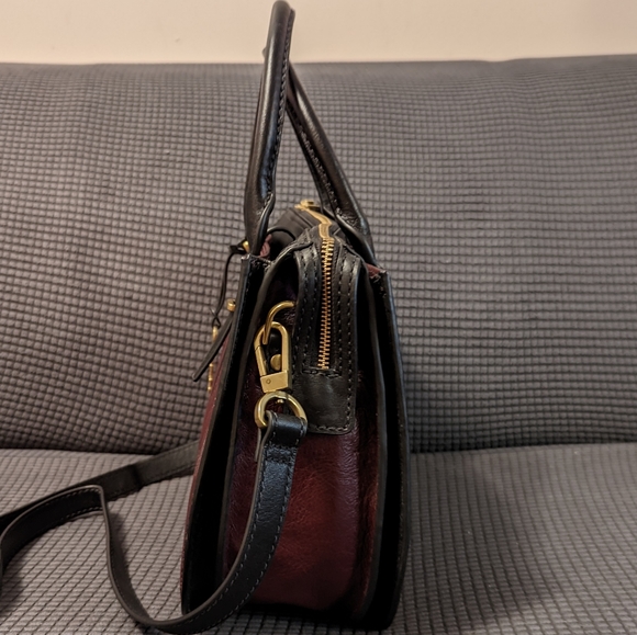 Fossil Ryder Satchel - Picture 3 of 4